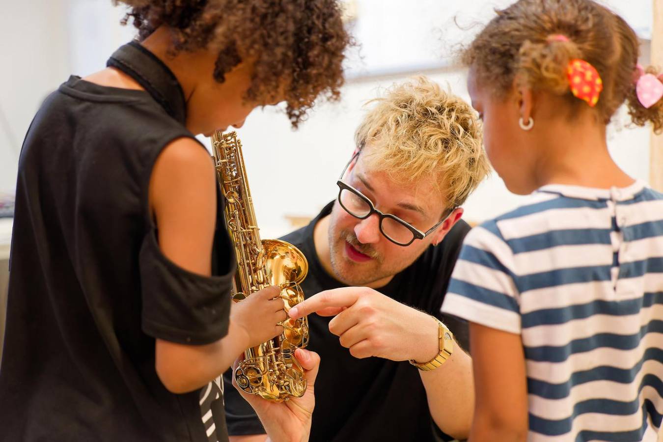 Instrumentenmarkt De Utrechtse Muziekschool